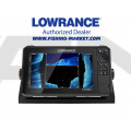 LOWRANCE HDS-9 LIVE Combo - Цветен сонар с GPS и 3 в 1 Active Imaging сонда / BG Menu